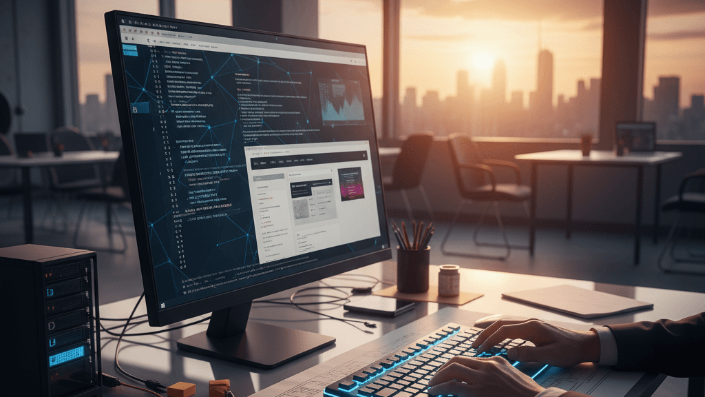 システム開発事業